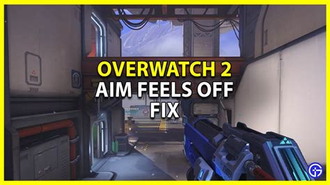 A place for in-depth discussions of Competitive Overwatch (the team-based shooter from Blizzard Entertainment). . Overwatch 2 aim feels off